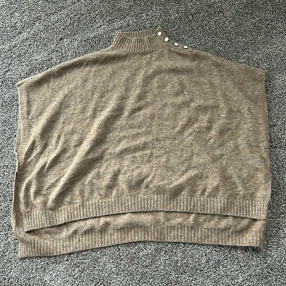 J Crew cape